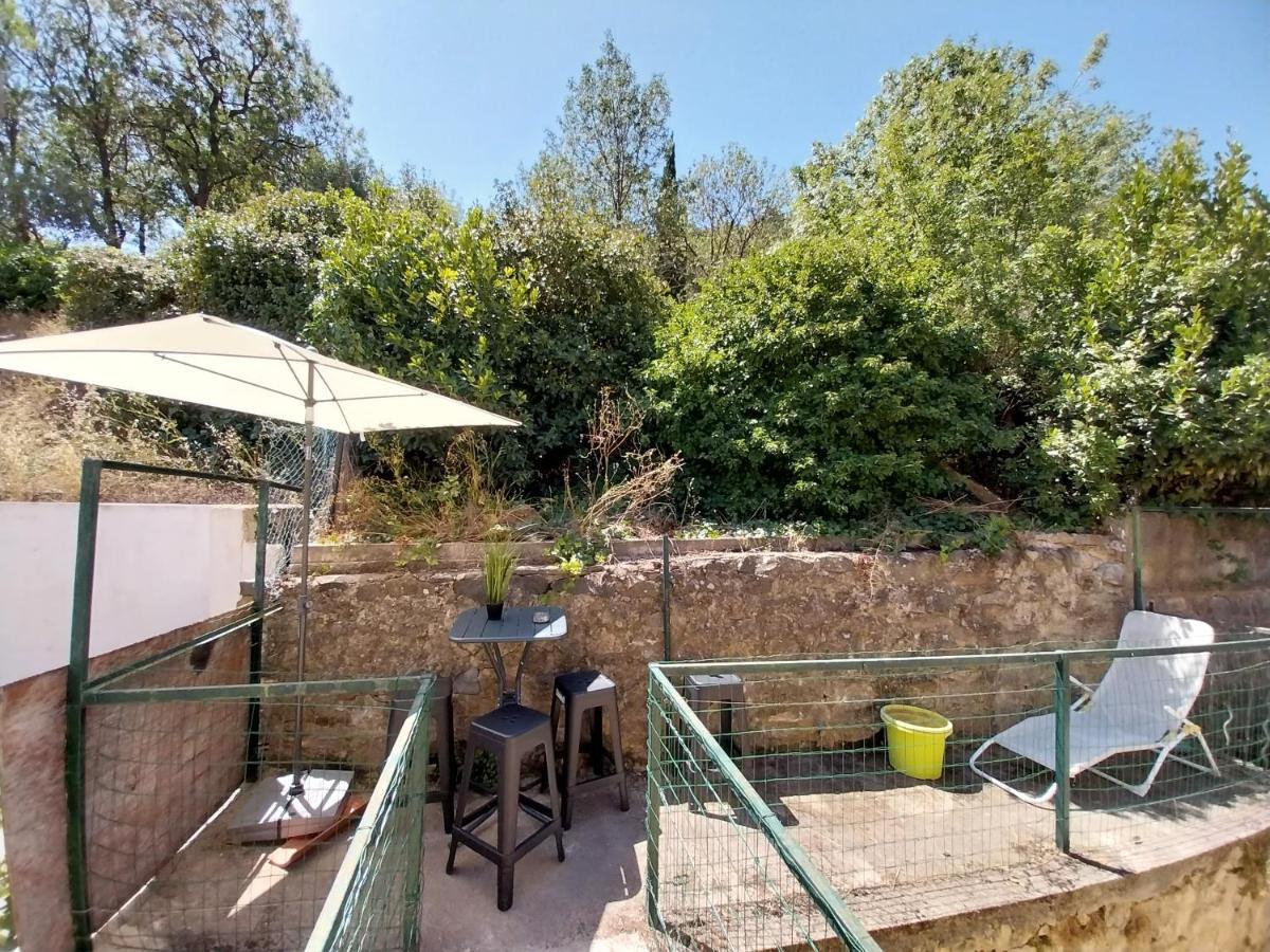 Appartement Sandonato Clermont-lʼHérault Exterior foto